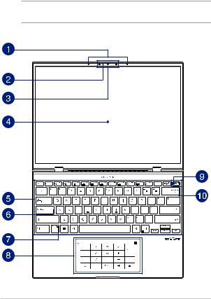 Asus UX3000 (11th Gen Intel) User’s Manual