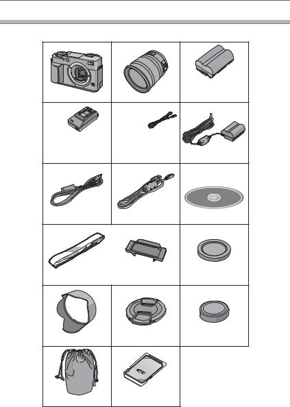 Leica Digilux 3 Instruction Manual