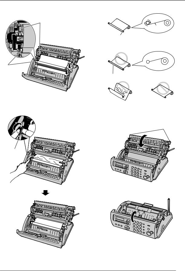 Panasonic KX-FC278CE, KX-FC268CE User Manual