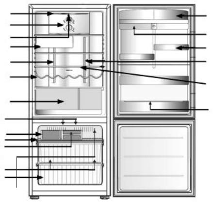 AEG END 5298, END 5298 X, ENB 5298 X User Manual