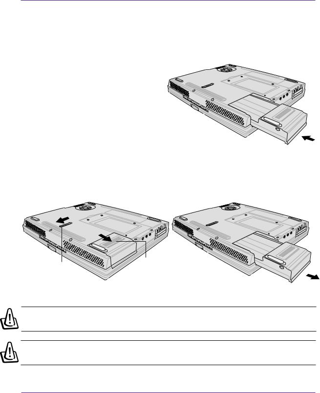 Asus L2B, L2D, L2E User Manual