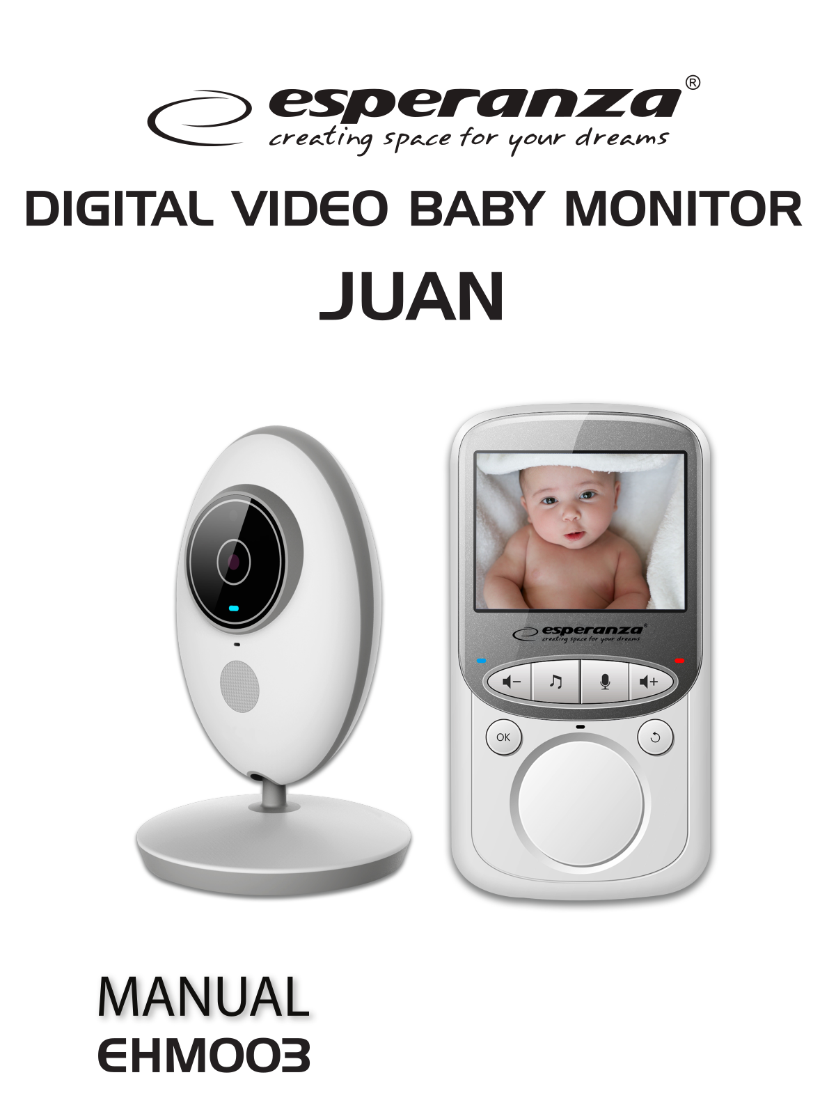 ESPERANZA Juan, EHM003 User guide - ManualMachine.com