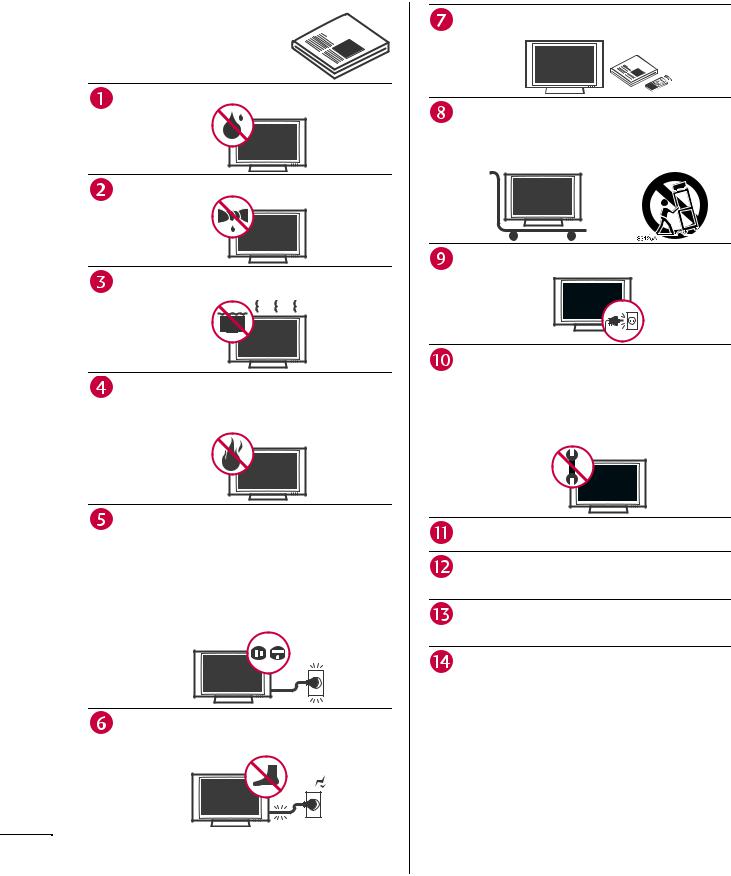 LG 37LC6D Owner’s Manual