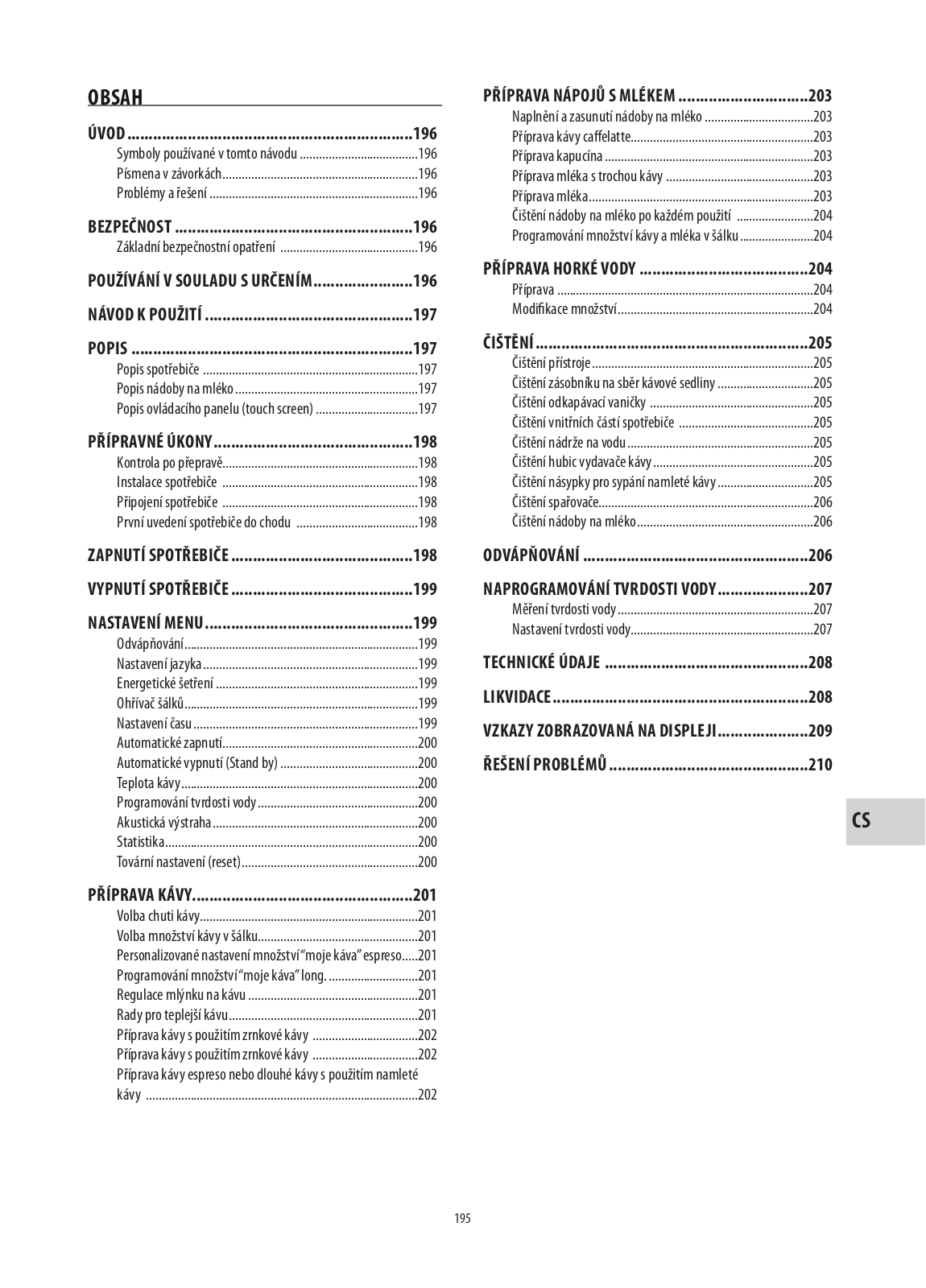 DeLonghi ESAM 6700 User Manual