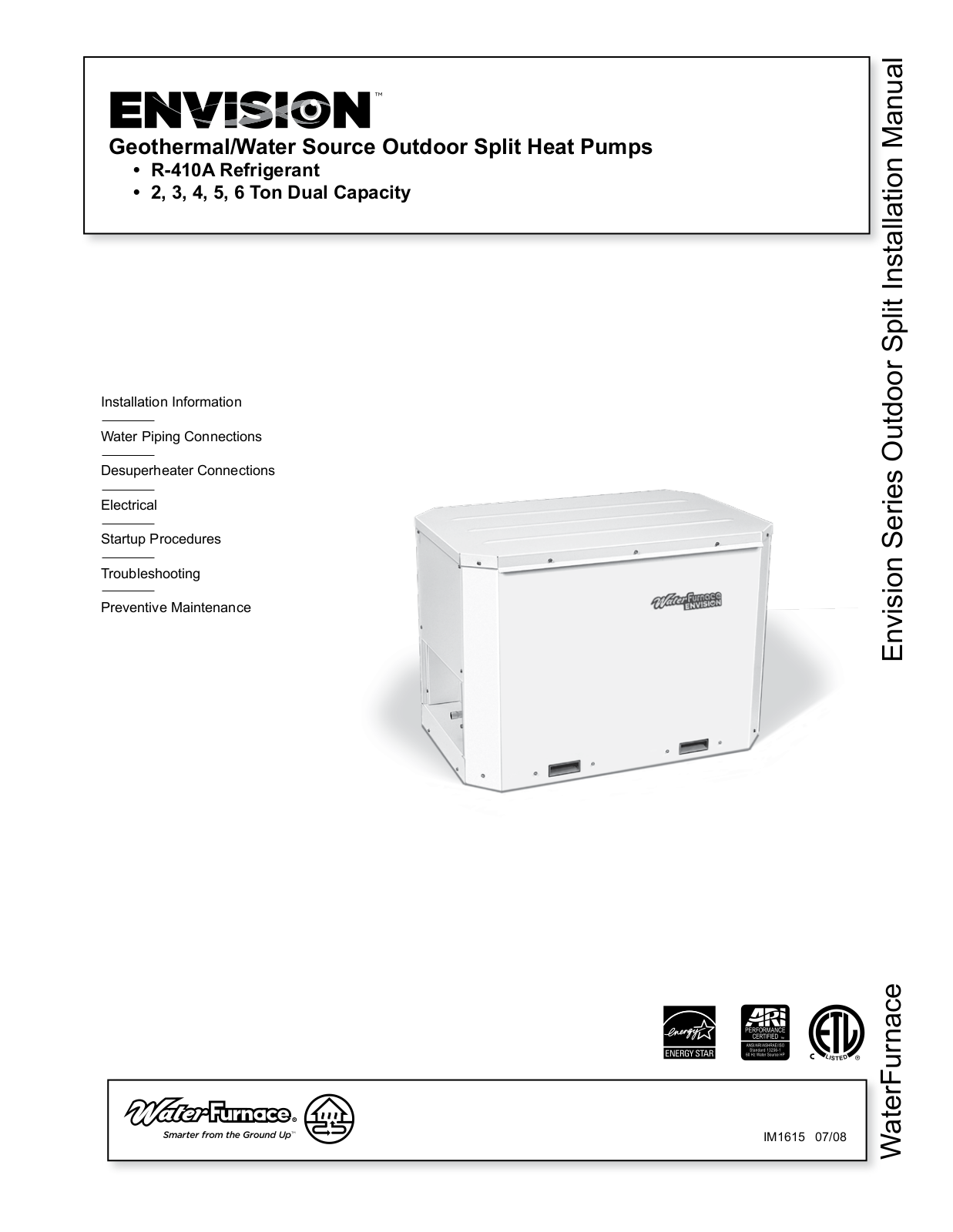 Envision Peripherals Series User Manual