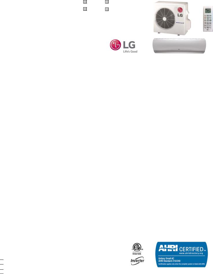 LG LSN243HLV, LSU243HLV User Manual