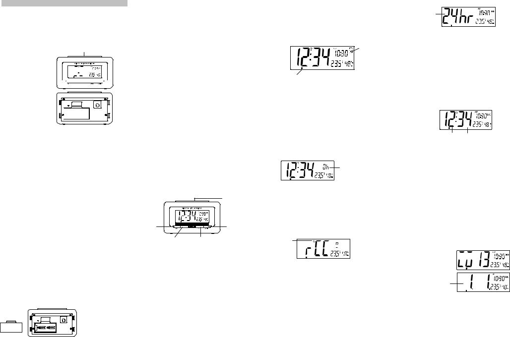 Techno Line AIR QUALITY MONITOR Instructions manual