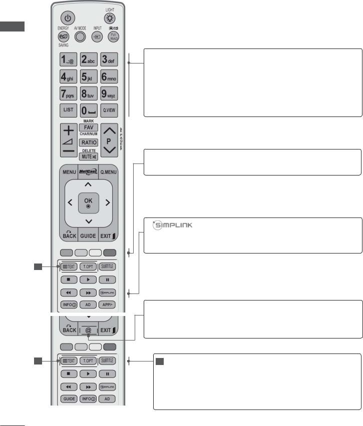 Lg 47LX650N, 37LE550N, 47LE550N User Manual