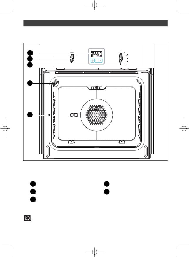 BRANDT FP664WF1 User Manual