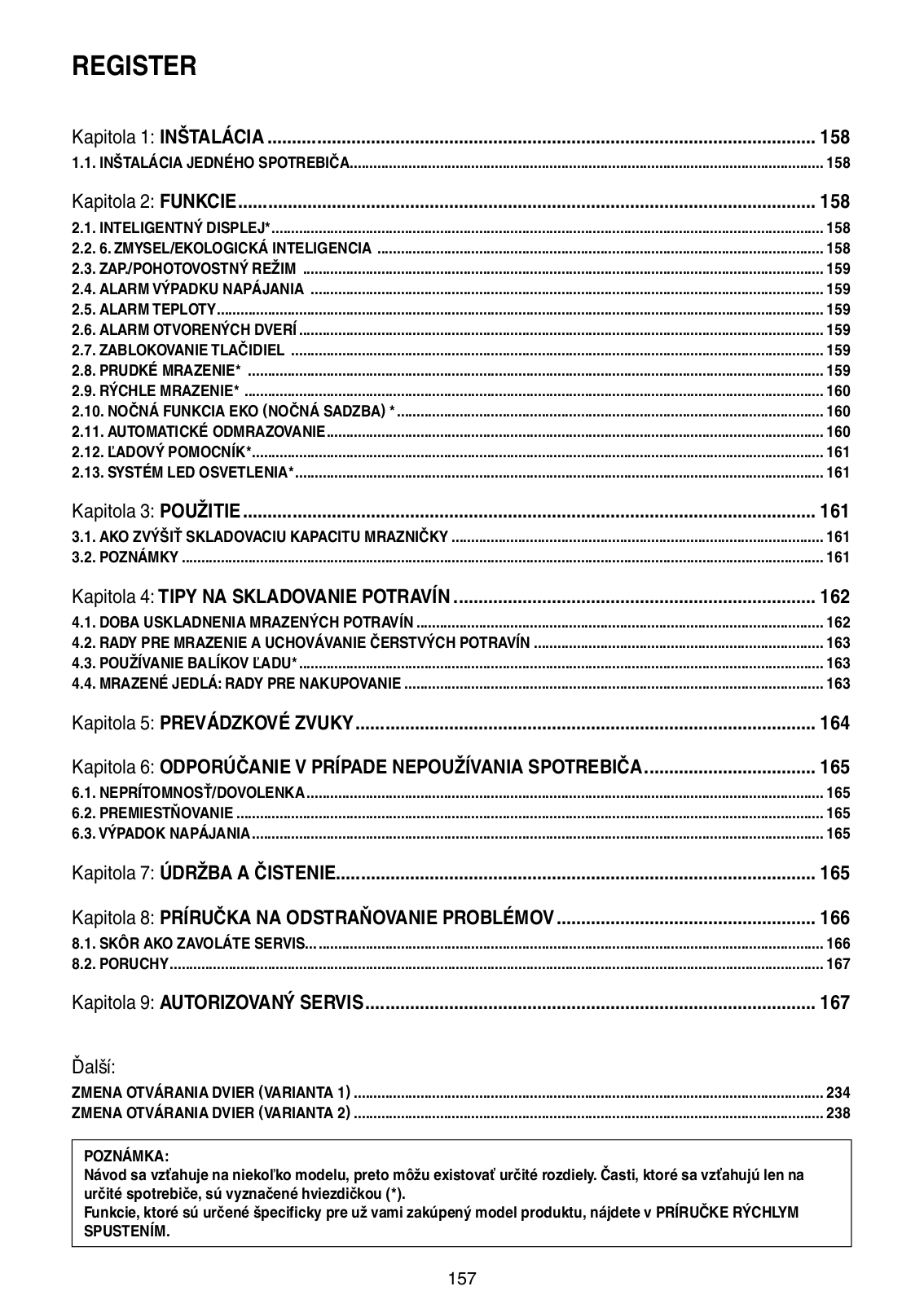 WHIRLPOOL ACO070 User Manual