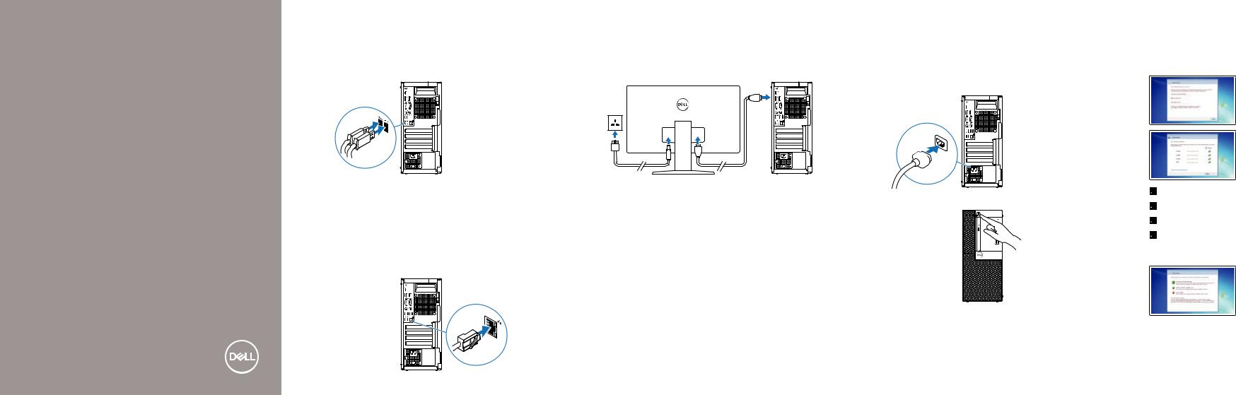 Dell OptiPlex 5050 User Manual