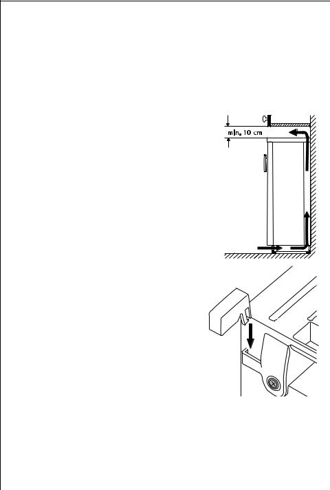 AEG A75320GA User Manual