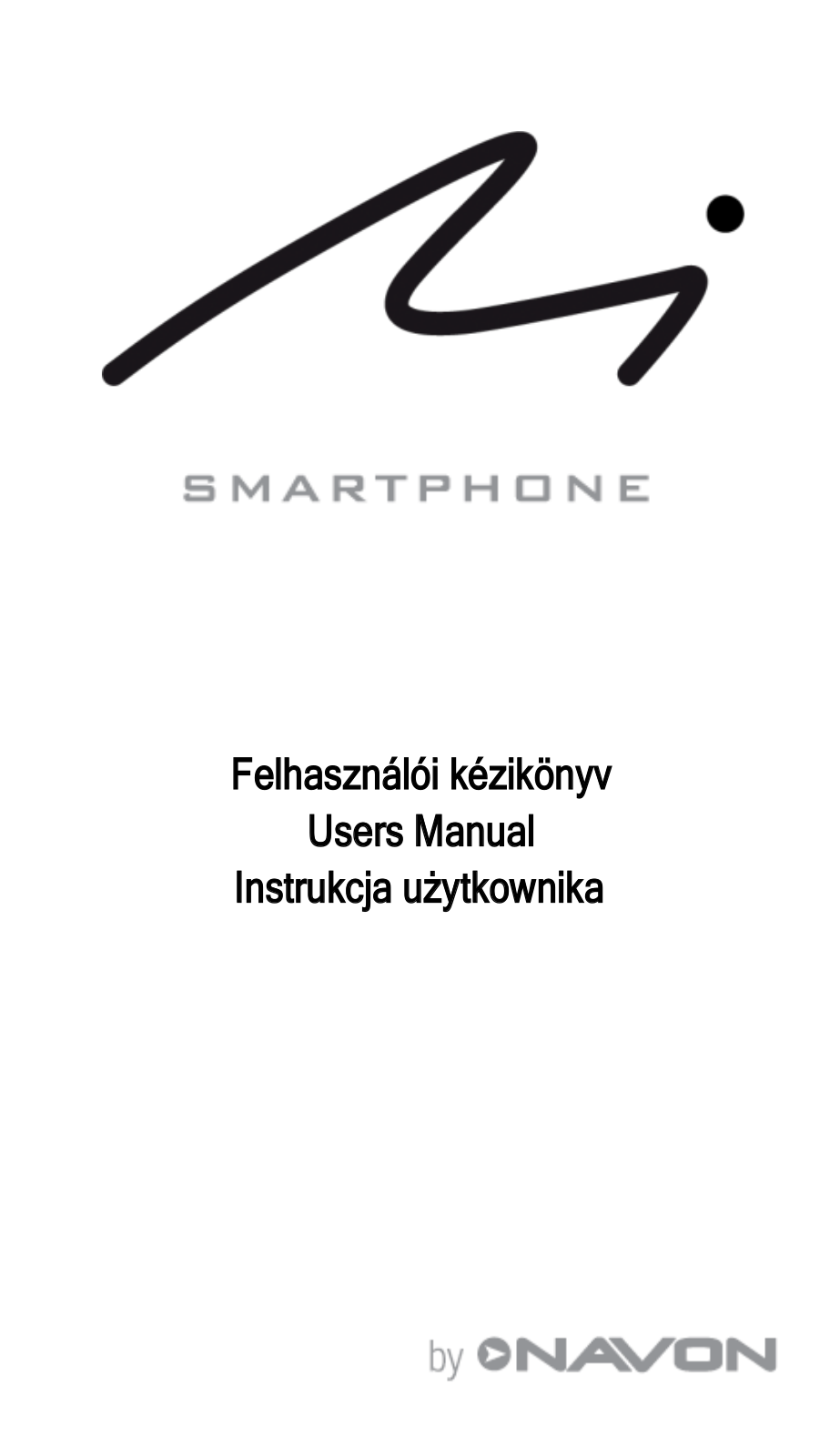 Navon M450 User Manual