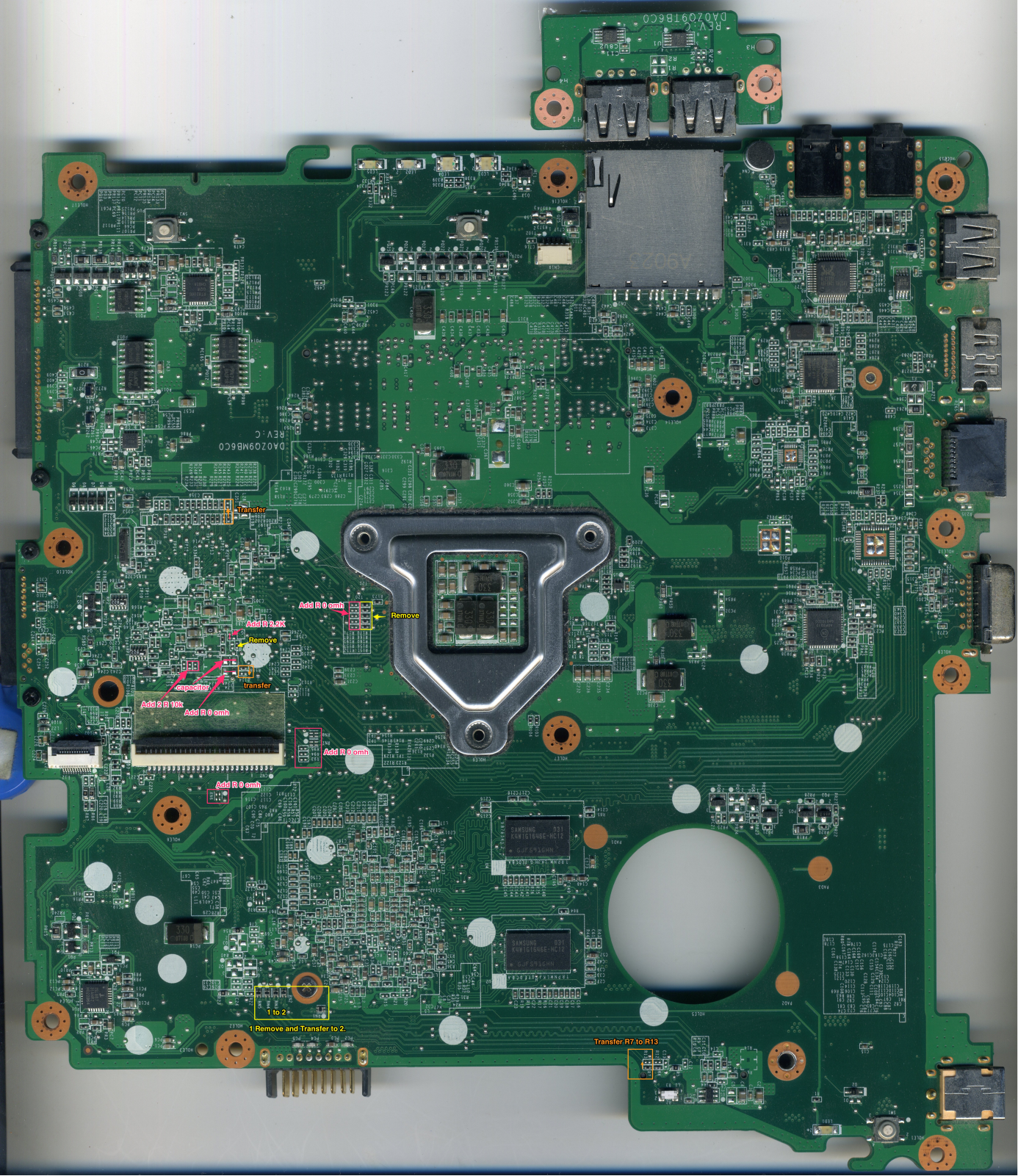 Acer Aspire 4738Z, Aspire 4738G Schematics