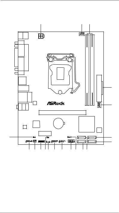 ASRock H61M-PS4, H61M-HG4, H61M-VG4, H61M-VS4 Owner's Manual