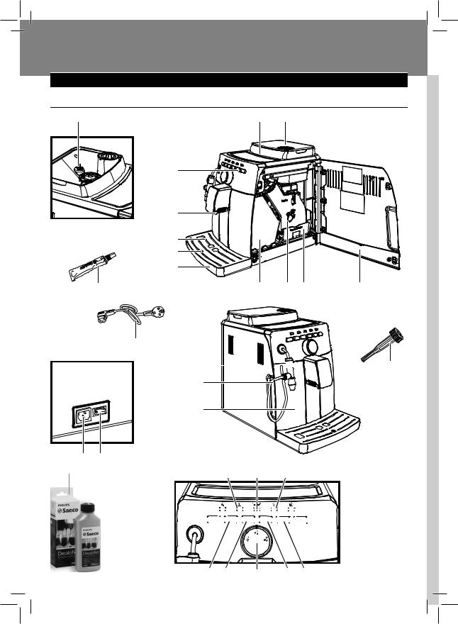 Philips HD8750/81 User Manual