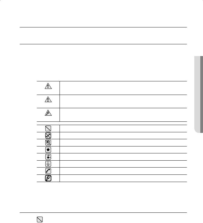 Samsung AV-XCSH040CE User Manual