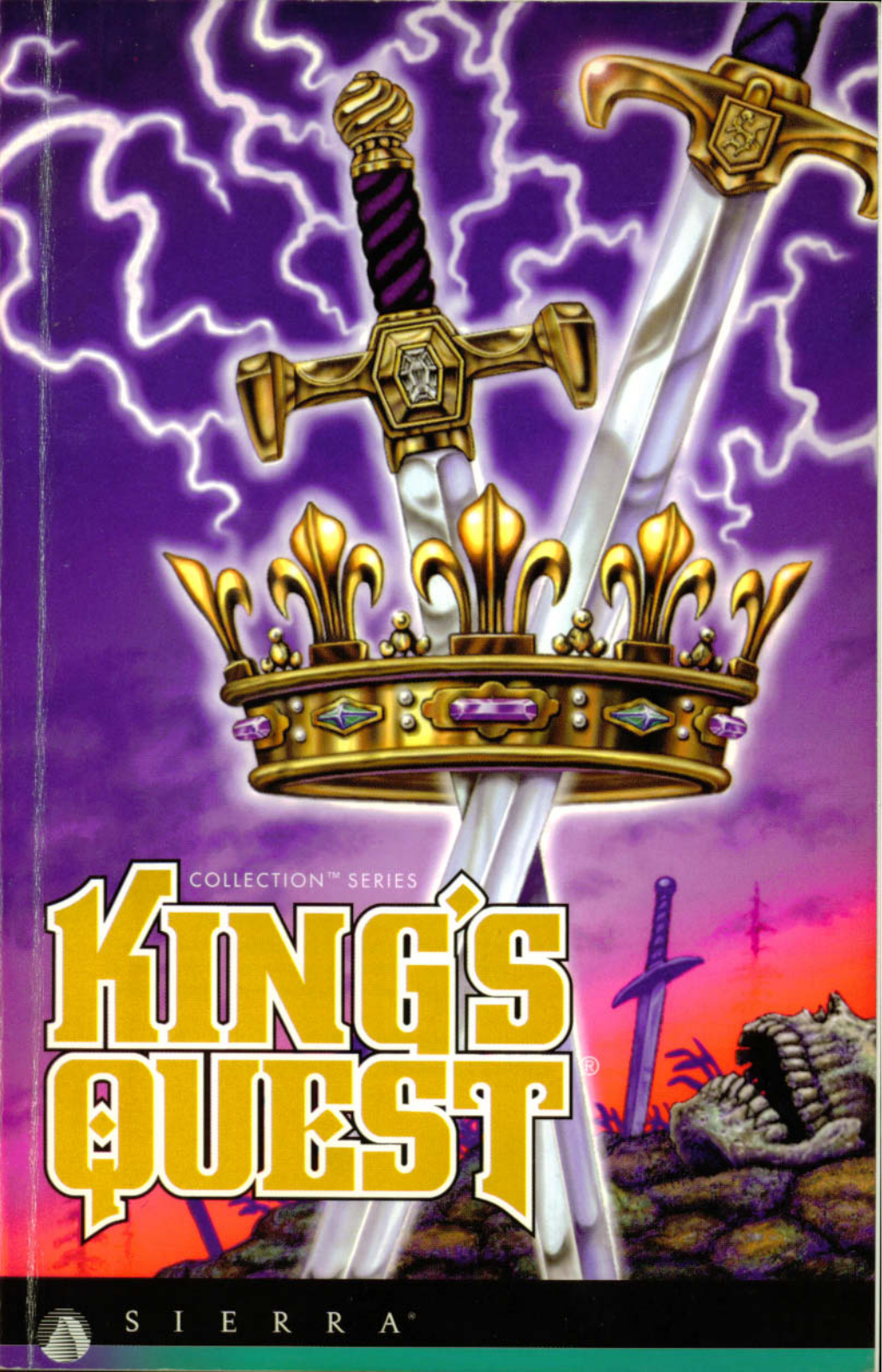 Games PC KING S QUEST-COLLECTION User Manual