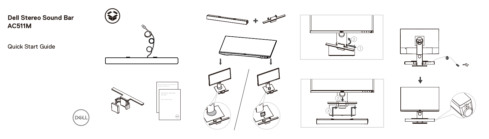 Dell AC511M Quick Start Guide - ManualMachine.com