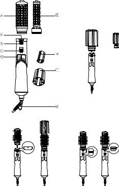 Philips HP8665/80 User Manual