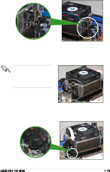 Asus M2A-VM HDMI User Manual