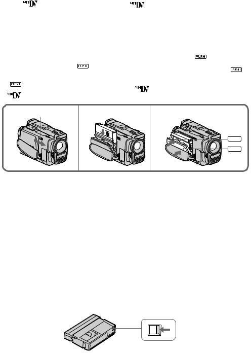 Sony DCR-TRV9 Manual