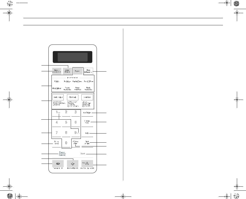 Samsung SMH17CN Users Manual