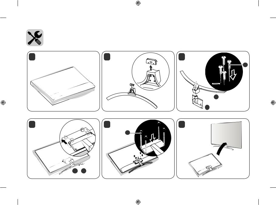 LG 55UJ634V, 55UJ635V User manual