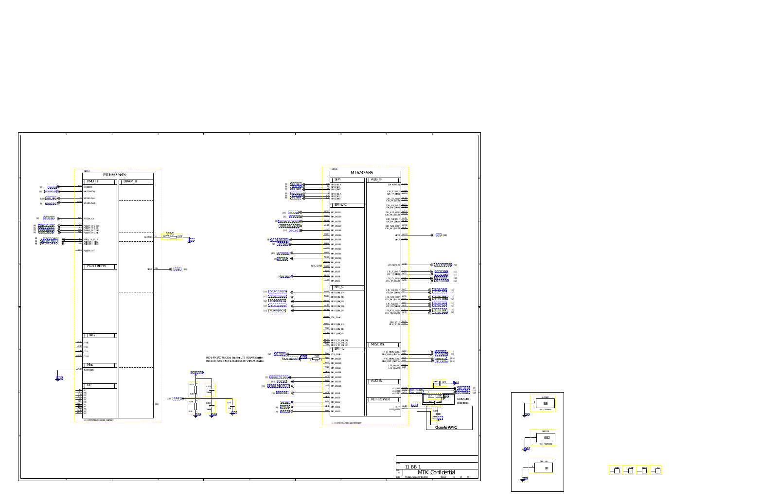 Fly FS554 Schematics diagram