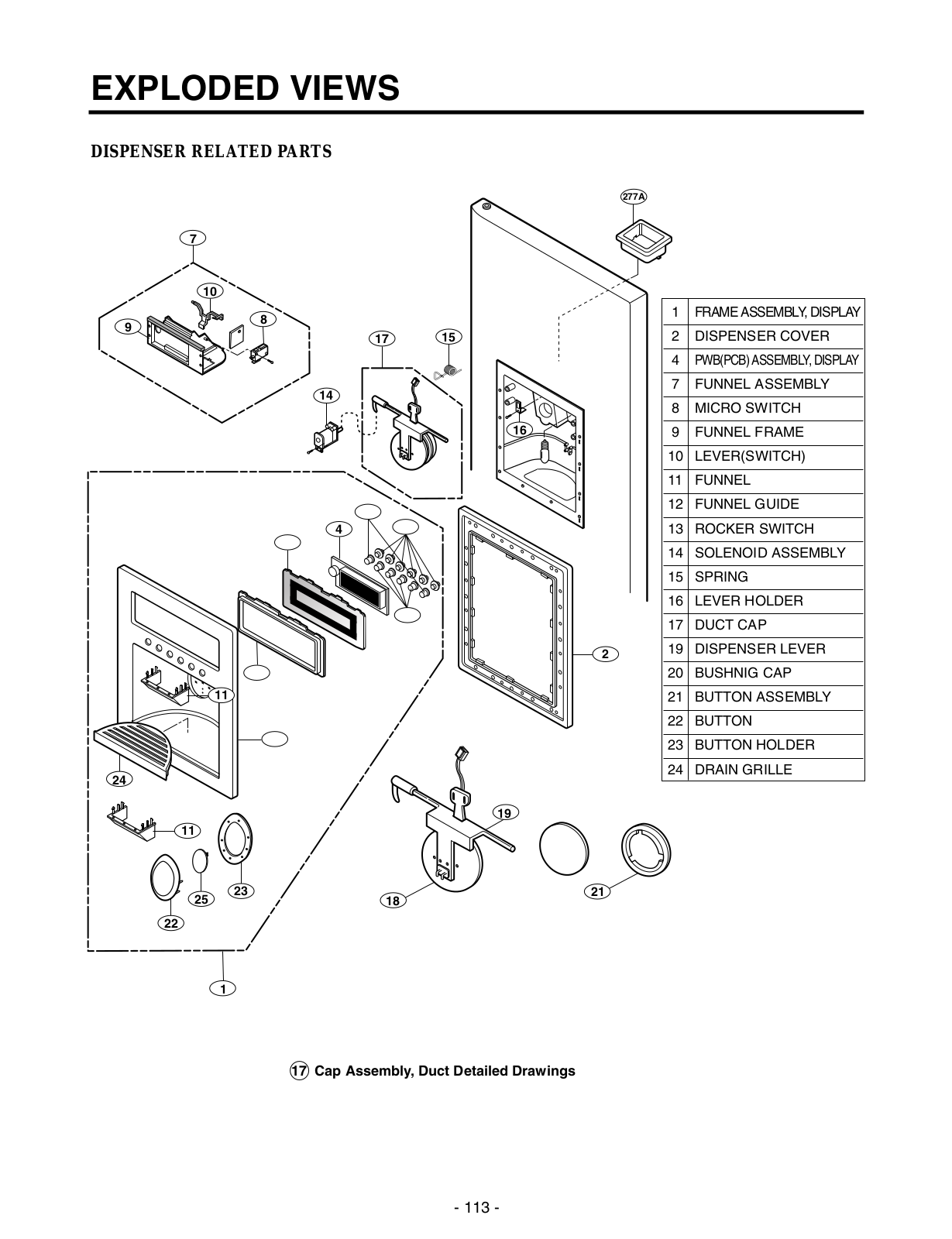 Ensa LRSC26922xx Diagram