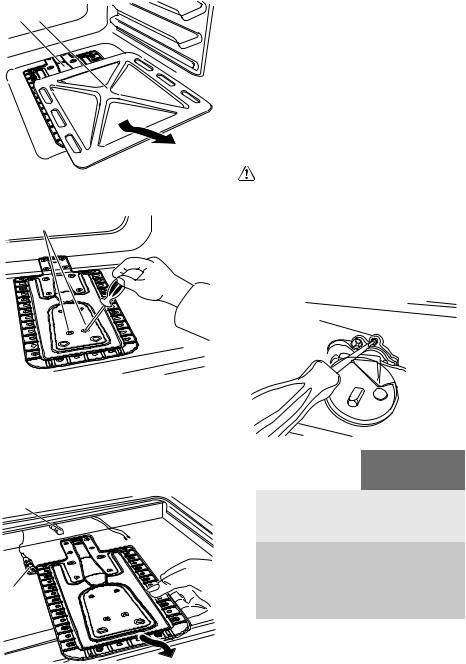 Electrolux EKG511112 User Manual