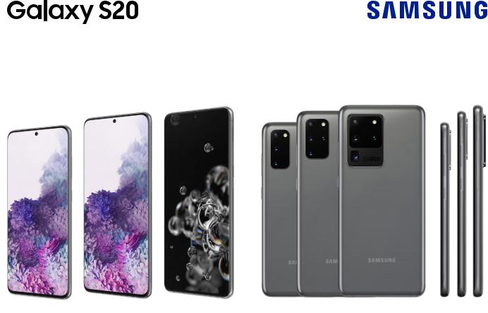 Samsung S20  5G Service Manual