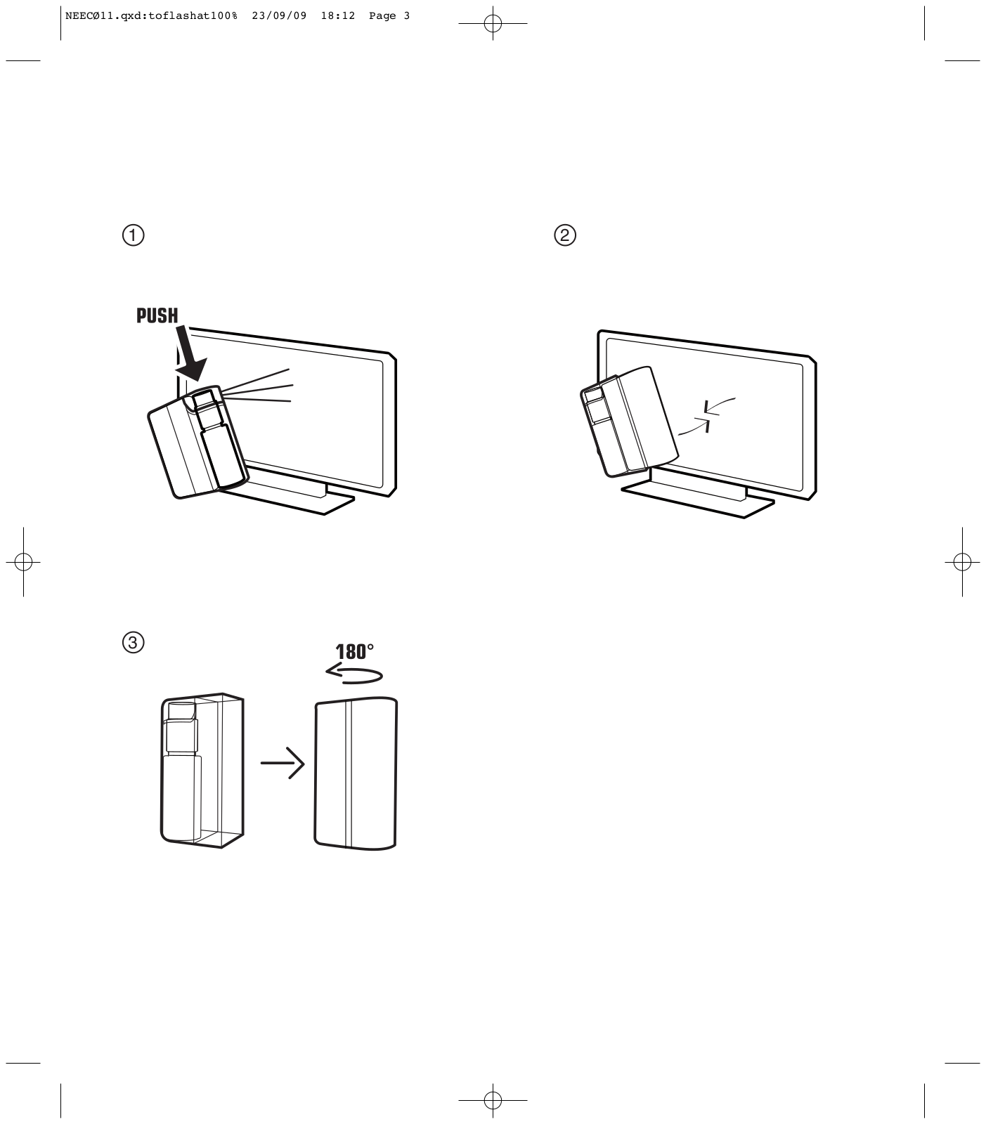 TNB NEEC011 User Manual