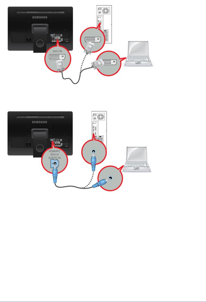 SAMSUNG LD220HD User Manual