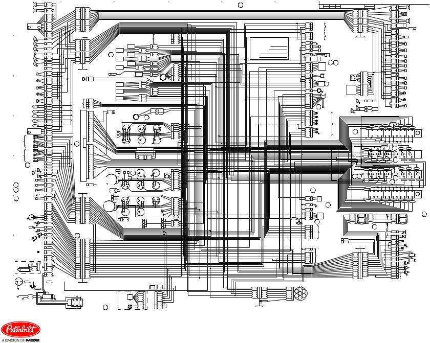 Peterbilt 379 wiring diagrams