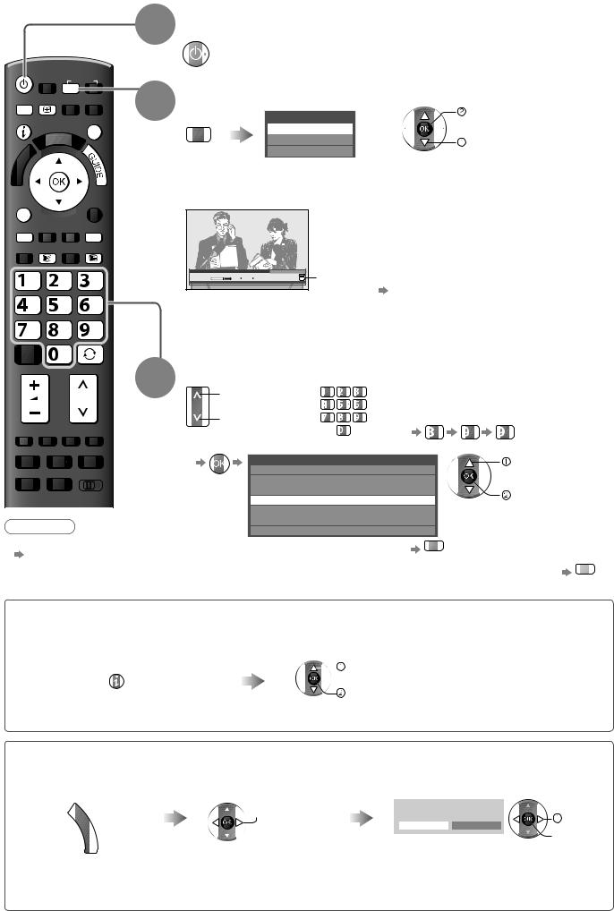 Panasonic TXP46G20E, TXP50G20ES, TXP46G20ES, TXP50G20E, TXP42G20ES User Manual