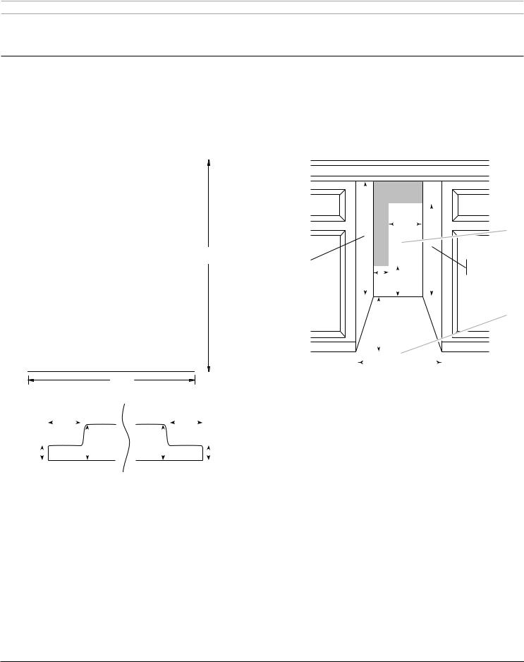 KitchenAid KUIP15PRXX Dimension Guide