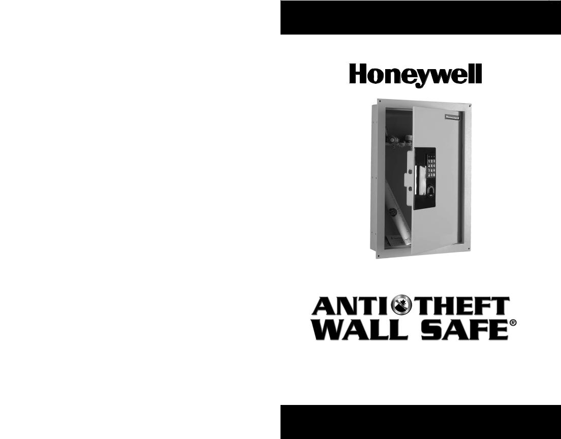 Honeywell 2070A, 2070AE User Manual