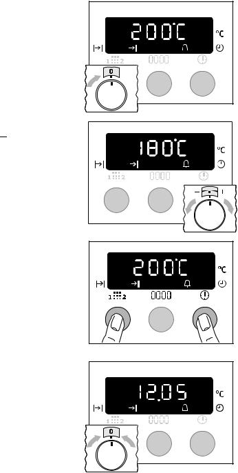 Electrolux EOC65100 User Manual