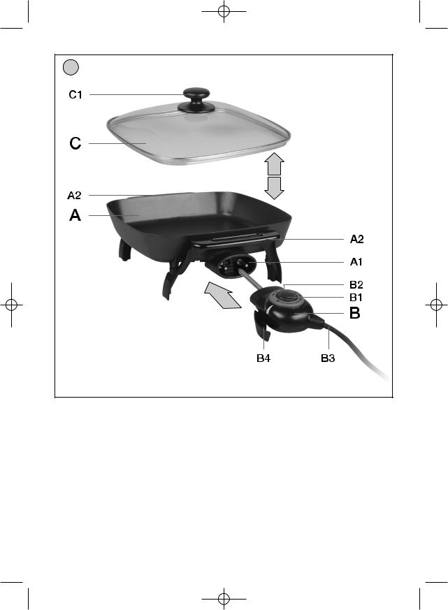 ETA 0161 90160 User Manual