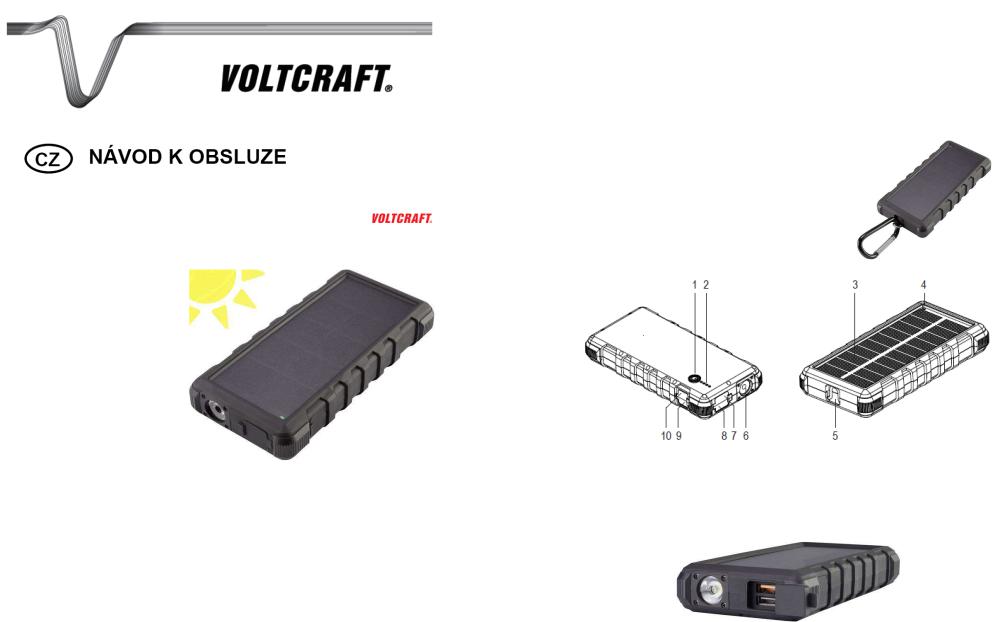 VOLTCRAFT SL-240 User guide