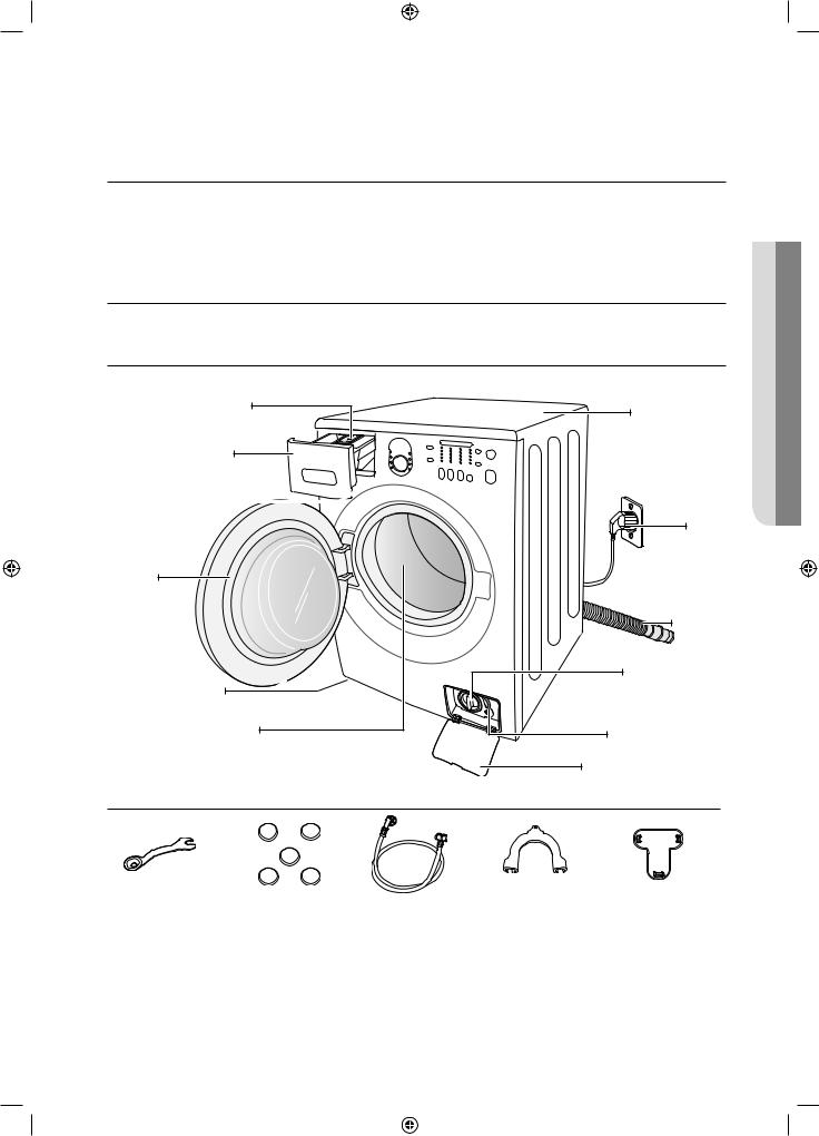 Samsung WF8604AFV User Manual