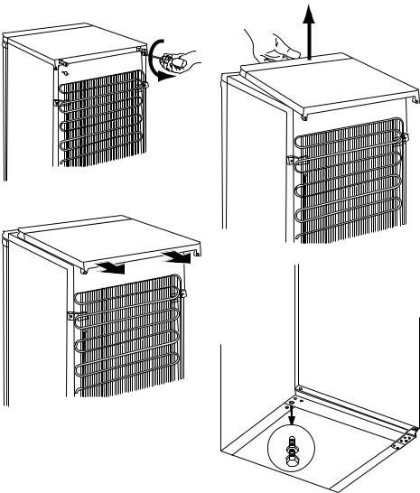 AEG ERC20002W8 User Manual