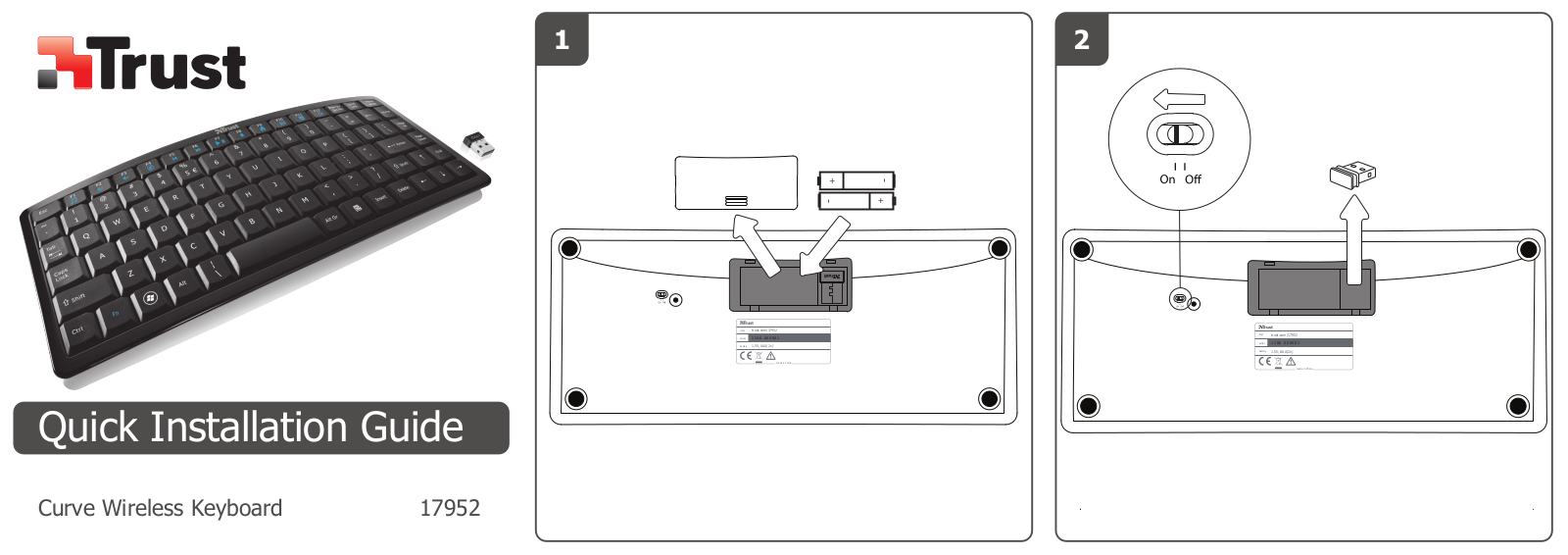 Trust 17952 User Manual