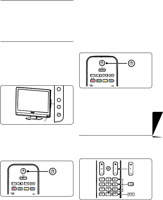 Philips 220TW9, 190TW9 User Manual