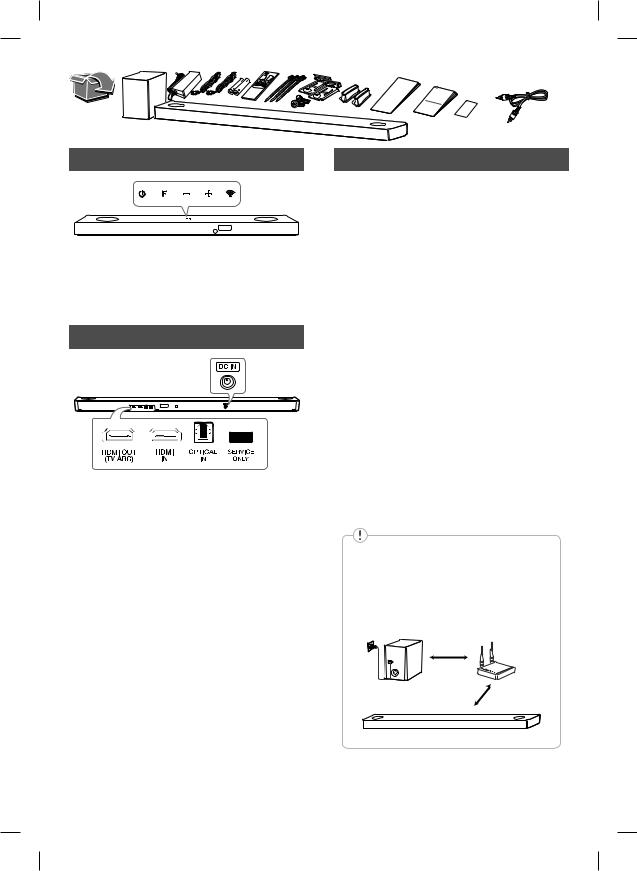 LG SL8Y User guide