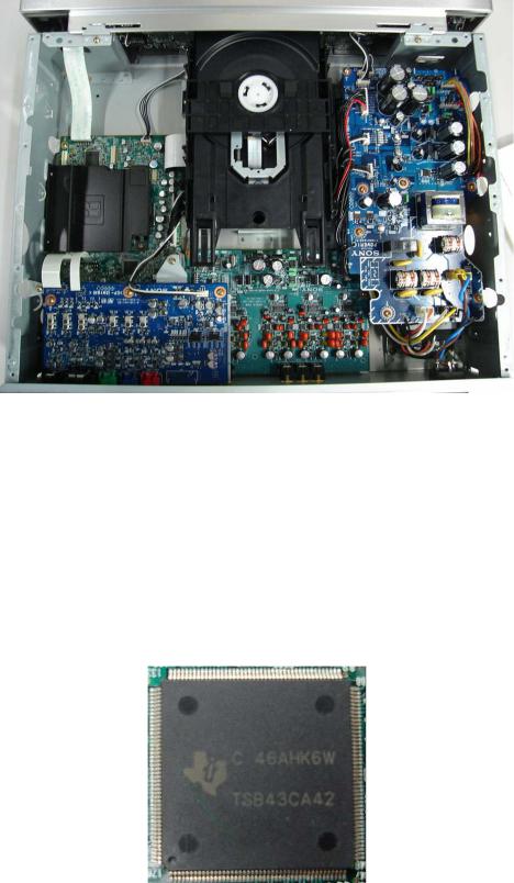 Sony NS3100, DVP-NS9100ES User Manual