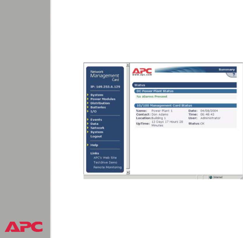APC AP9617 User Manual 2