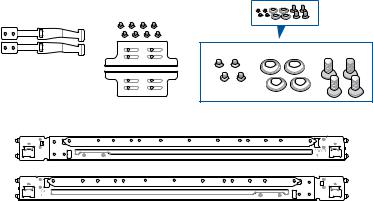 Asus RS720-E8-RS24-ECP Rail Kit Installation Manual