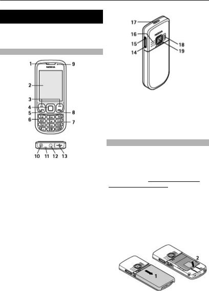 Nokia 6303 CLASSIC User Manual